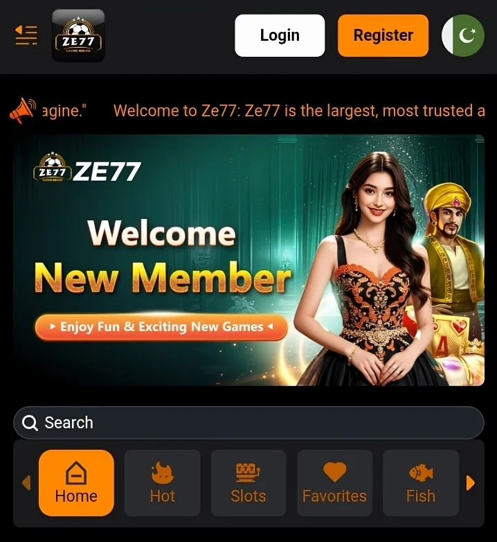 Ze77-Game